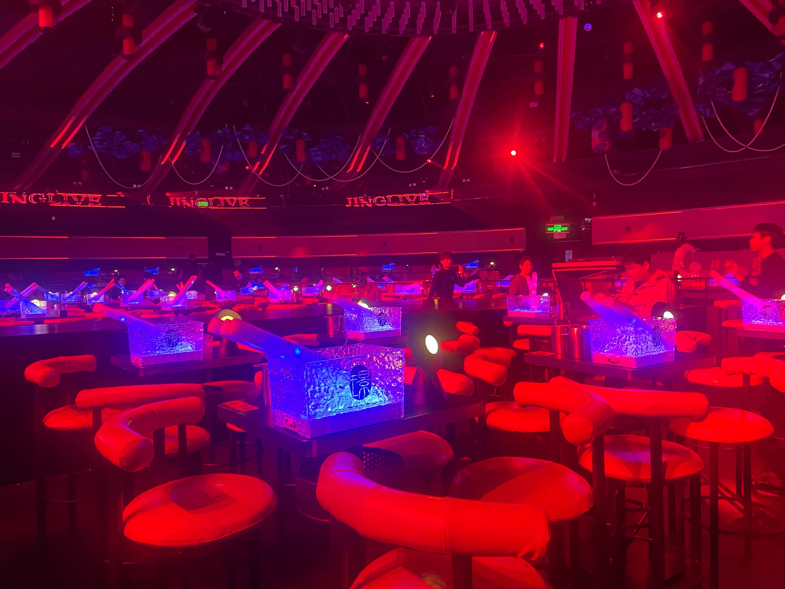 宿迁商务ktv尽享高端商务ktv体验-宿城区ktv预定